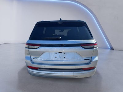 2026 Jeep Grand Cherokee Summit