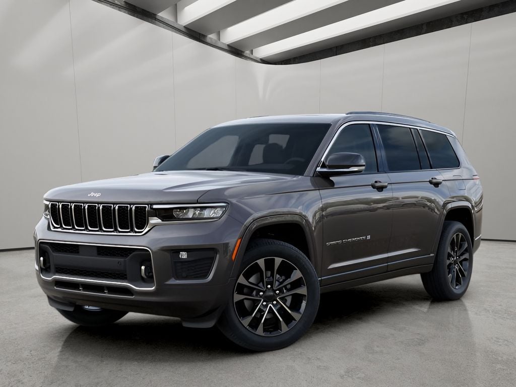 2025 Jeep Grand Cherokee L Overland