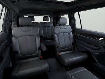 2025 Jeep Grand Cherokee L Overland