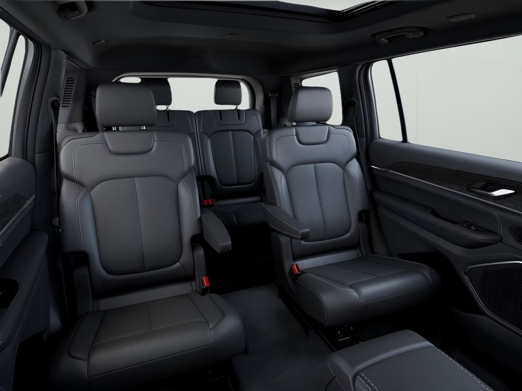 2025 Jeep Grand Cherokee L Overland