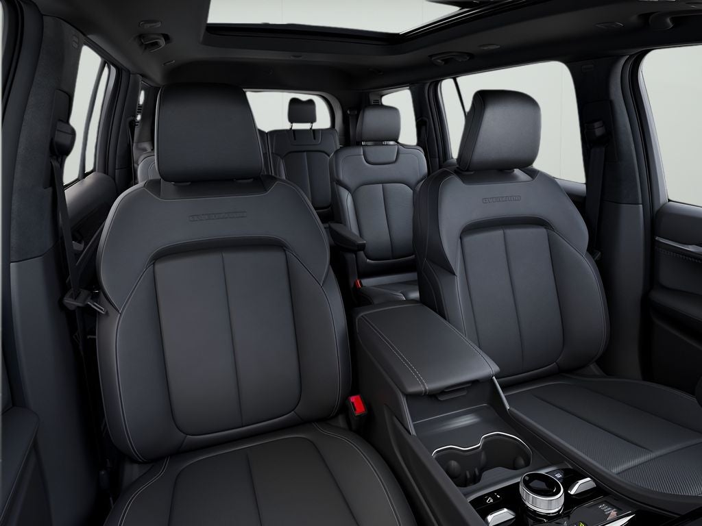 2025 Jeep Grand Cherokee L Overland