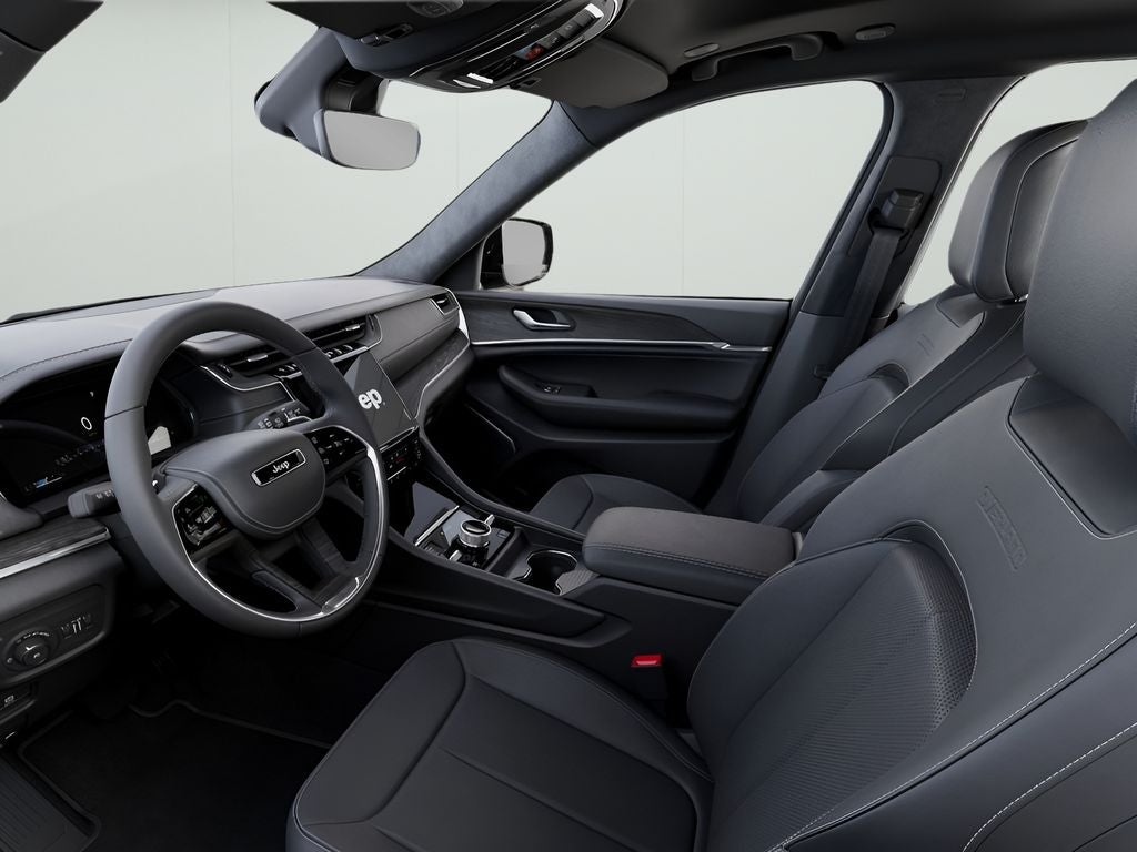 2025 Jeep Grand Cherokee L Overland