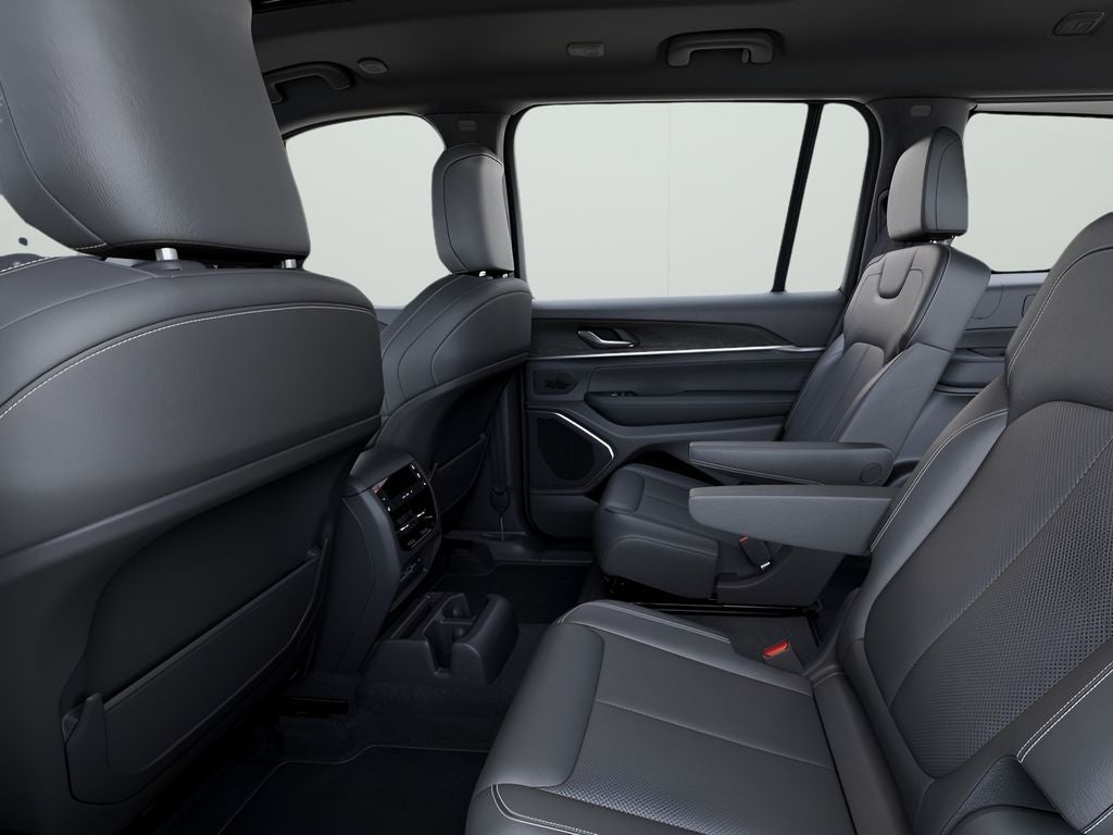 2025 Jeep Grand Cherokee L Overland