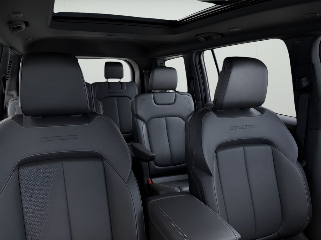2025 Jeep Grand Cherokee L Overland