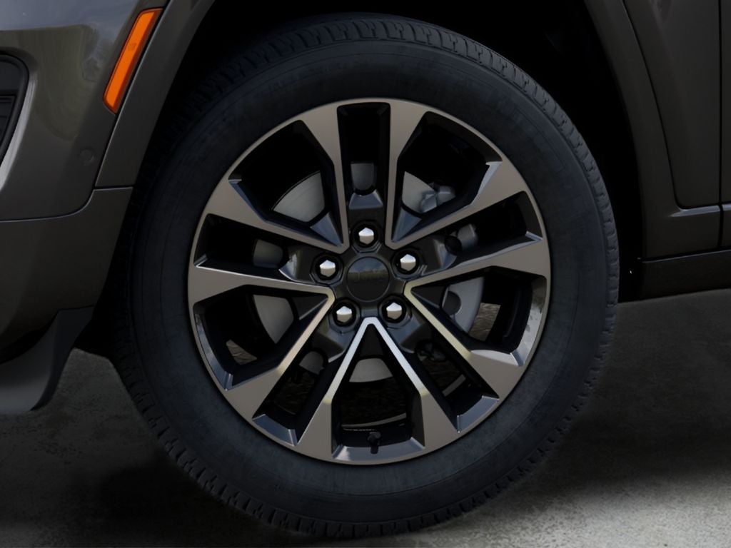 2025 Jeep Grand Cherokee L Overland