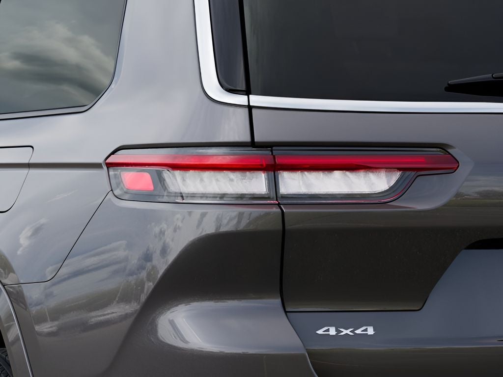 2025 Jeep Grand Cherokee L Overland