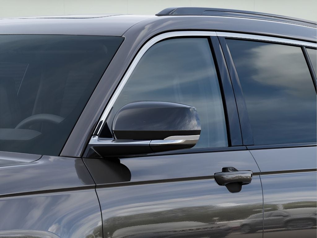 2025 Jeep Grand Cherokee L Overland