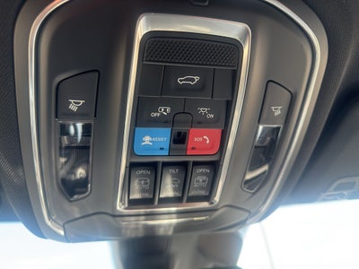 2025 Jeep Grand Cherokee L Overland