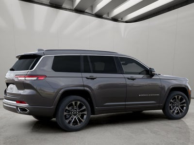 2025 Jeep Grand Cherokee L Overland