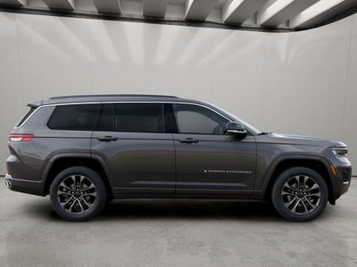 2025 Jeep Grand Cherokee L Overland