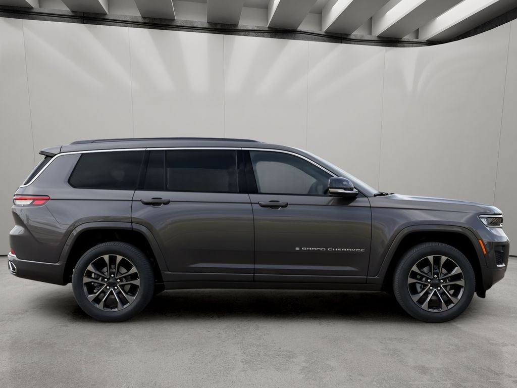 2025 Jeep Grand Cherokee L Overland