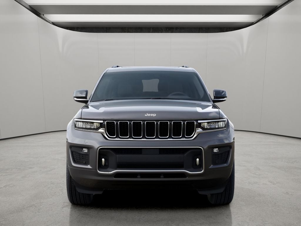 2025 Jeep Grand Cherokee L Overland