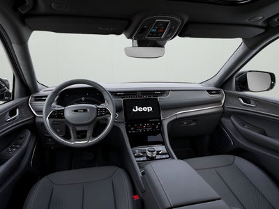 2025 Jeep Grand Cherokee L Overland