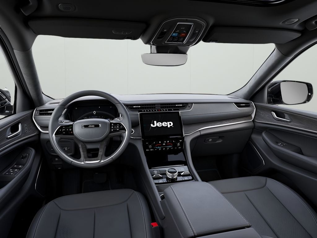 2025 Jeep Grand Cherokee L Overland
