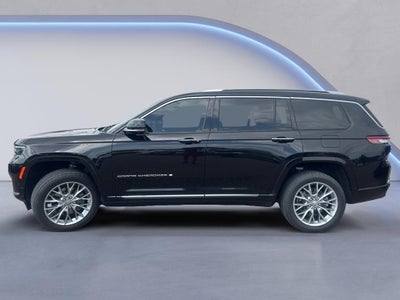 2022 Jeep Grand Cherokee L Summit