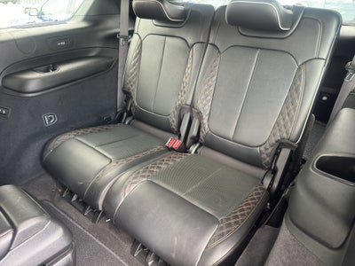 2022 Jeep Grand Cherokee L Summit