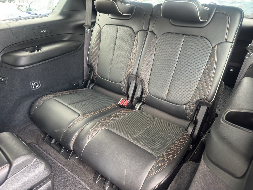 2022 Jeep Grand Cherokee L Summit