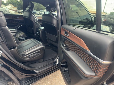 2022 Jeep Grand Cherokee L Summit