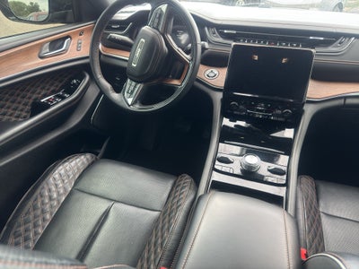 2022 Jeep Grand Cherokee L Summit