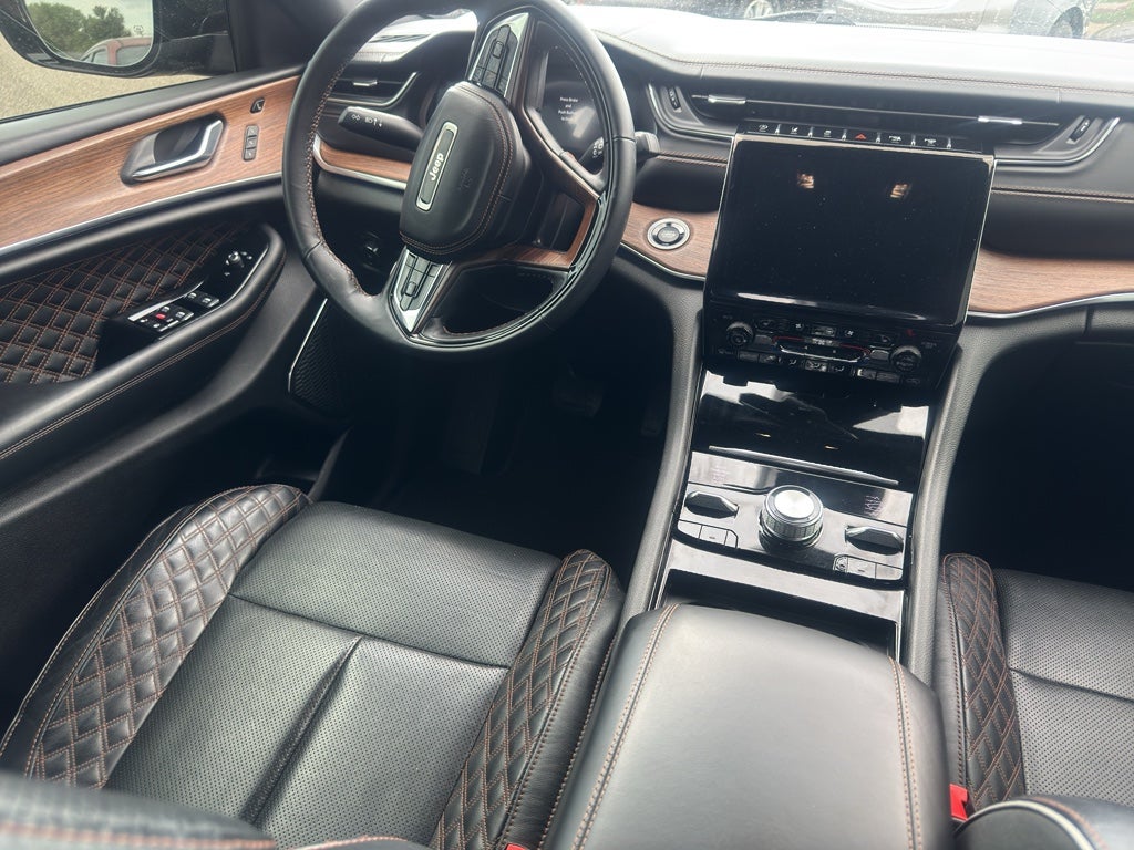 2022 Jeep Grand Cherokee L Summit