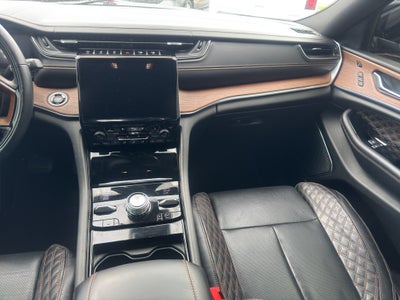 2022 Jeep Grand Cherokee L Summit