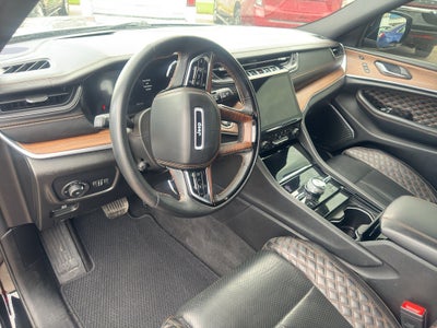2022 Jeep Grand Cherokee L Summit
