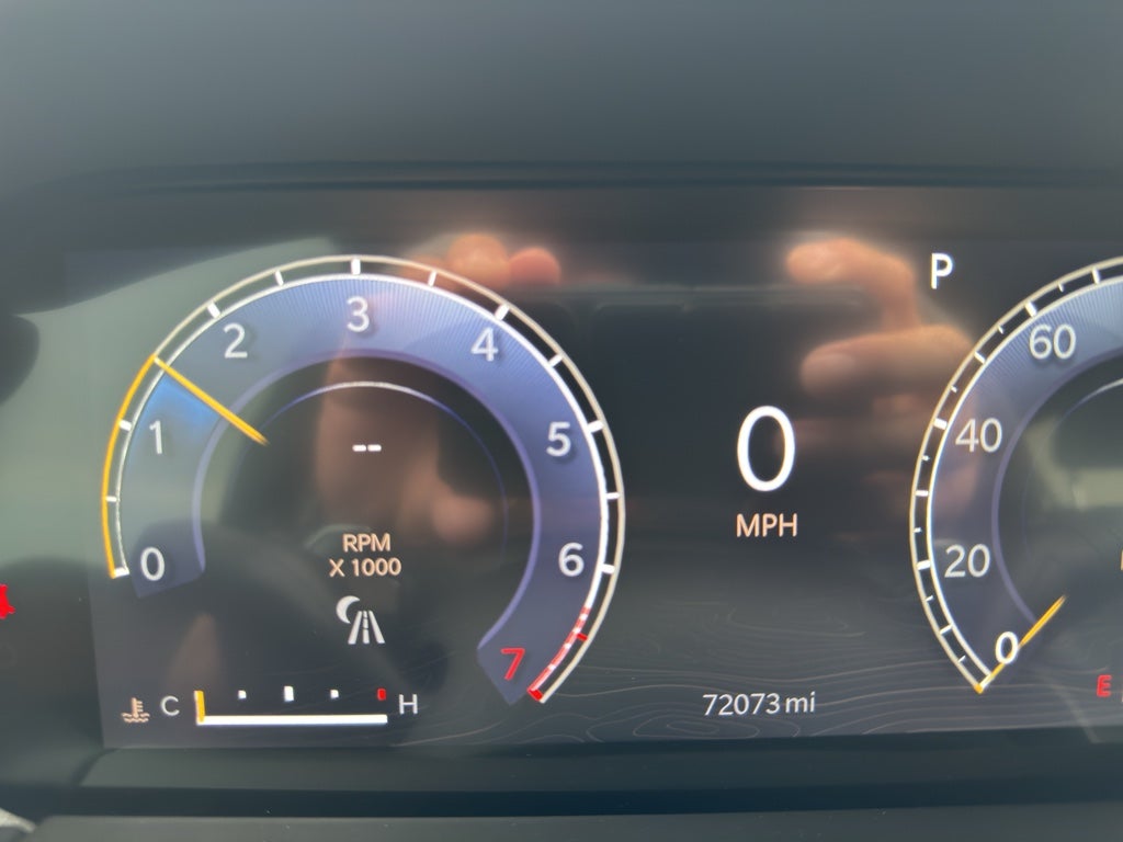 2022 Jeep Grand Cherokee L Summit