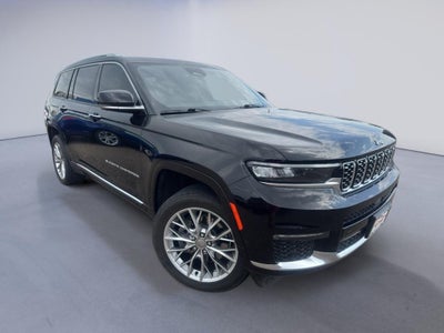 2022 Jeep Grand Cherokee L Summit
