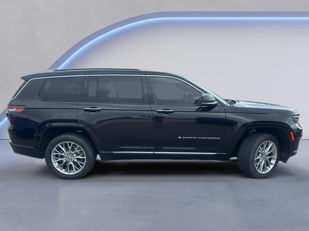 2022 Jeep Grand Cherokee L Summit