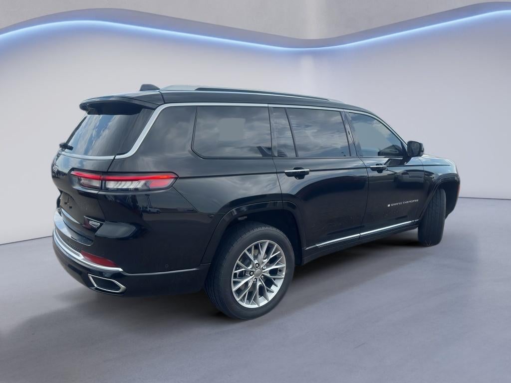 2022 Jeep Grand Cherokee L Summit