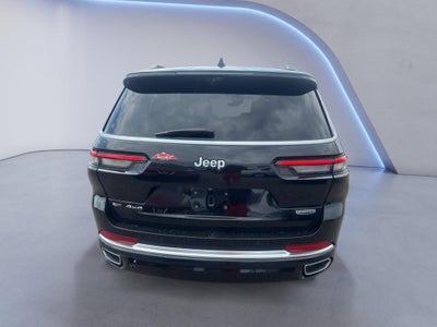 2022 Jeep Grand Cherokee L Summit