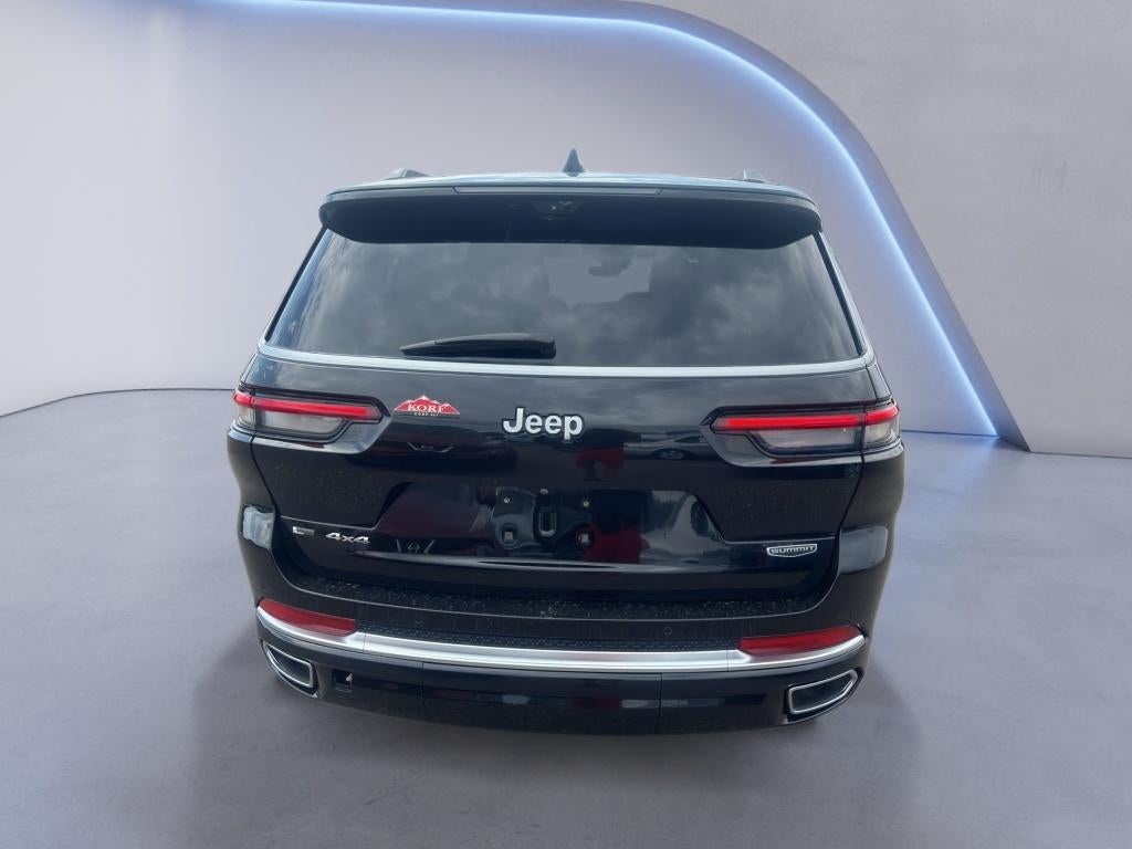 2022 Jeep Grand Cherokee L Summit