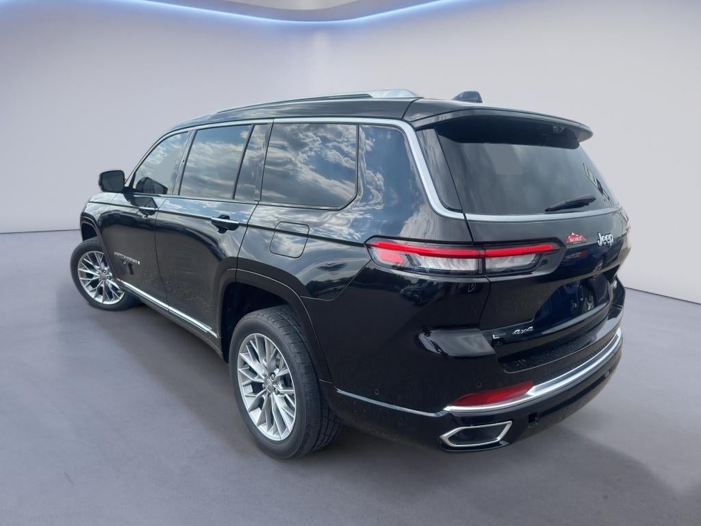 2022 Jeep Grand Cherokee L Summit