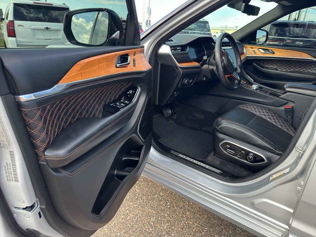 2021 Jeep Grand Cherokee L Summit Reserve