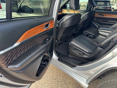 2021 Jeep Grand Cherokee L Summit Reserve