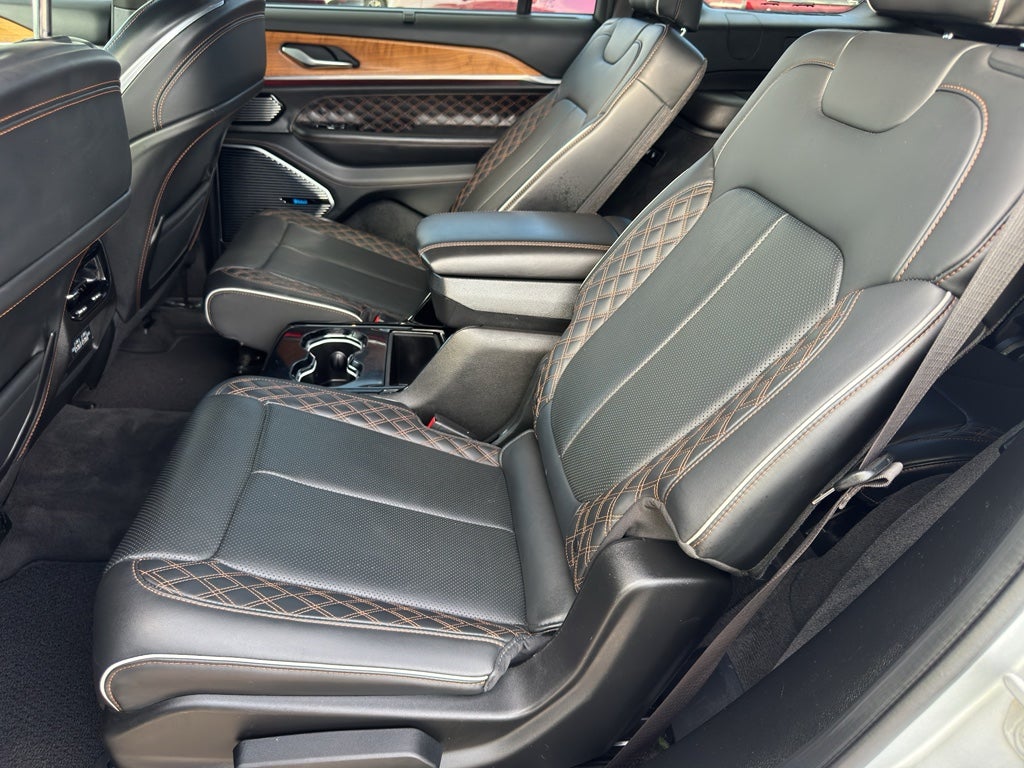 2021 Jeep Grand Cherokee L Summit Reserve
