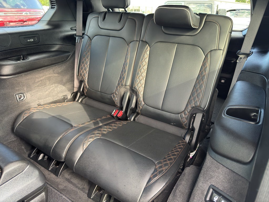 2021 Jeep Grand Cherokee L Summit Reserve
