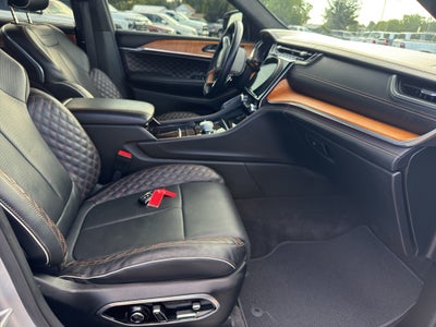 2021 Jeep Grand Cherokee L Summit Reserve