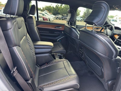 2021 Jeep Grand Cherokee L Summit Reserve