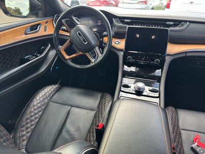 2021 Jeep Grand Cherokee L Summit Reserve