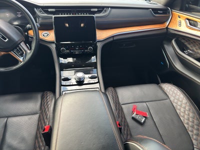2021 Jeep Grand Cherokee L Summit Reserve