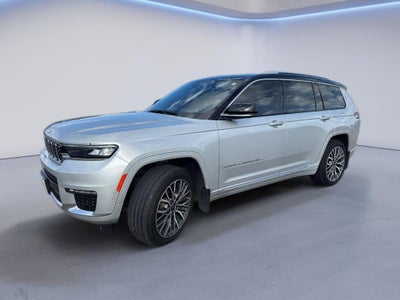 2021 Jeep Grand Cherokee L Summit Reserve