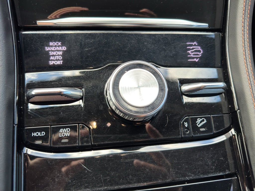 2021 Jeep Grand Cherokee L Summit Reserve