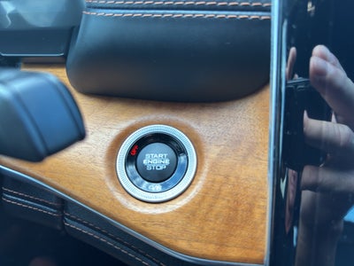 2021 Jeep Grand Cherokee L Summit Reserve