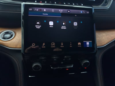 2021 Jeep Grand Cherokee L Summit Reserve