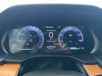 2021 Jeep Grand Cherokee L Summit Reserve