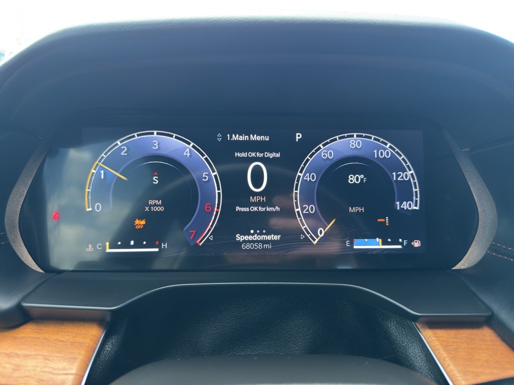 2021 Jeep Grand Cherokee L Summit Reserve