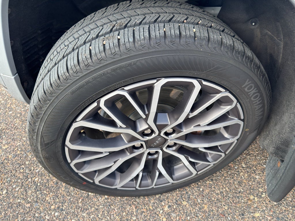 2021 Jeep Grand Cherokee L Summit Reserve