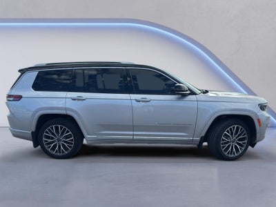 2021 Jeep Grand Cherokee L Summit Reserve