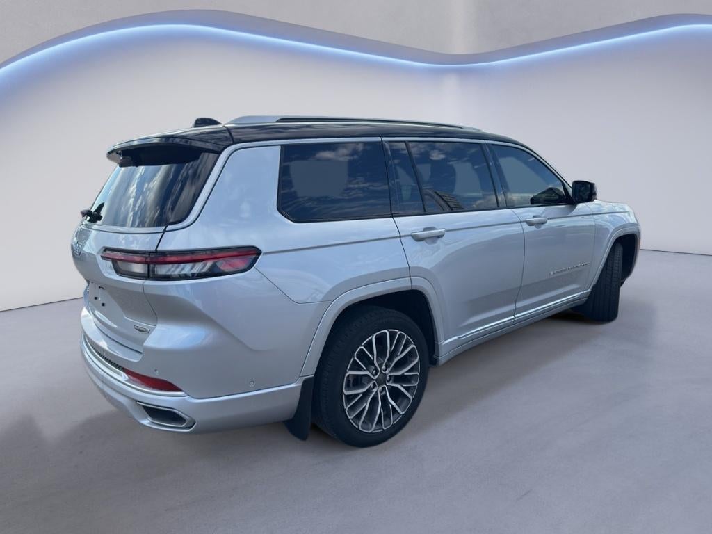 2021 Jeep Grand Cherokee L Summit Reserve